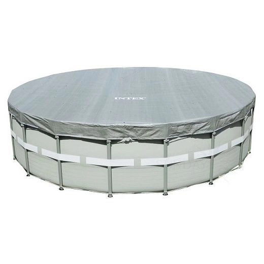 Чехол 549 см для каркасного бассейна INTEX 57900