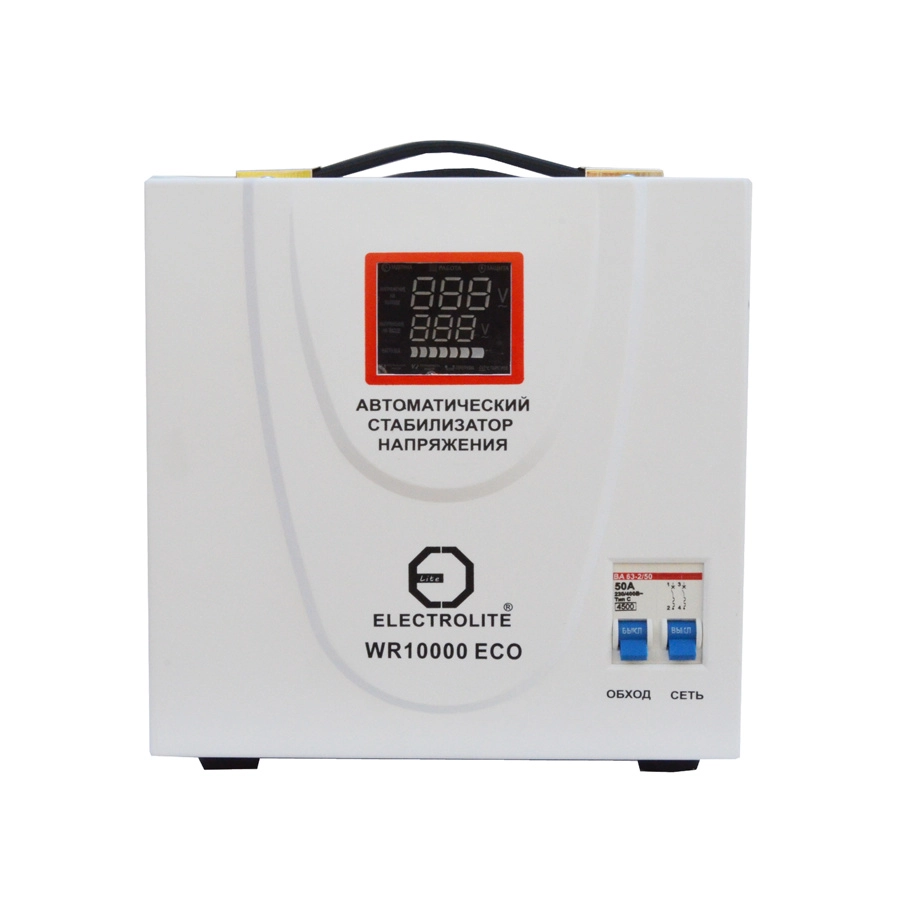 Стабилизатор ELECTROLITE WR 10000 ECO 