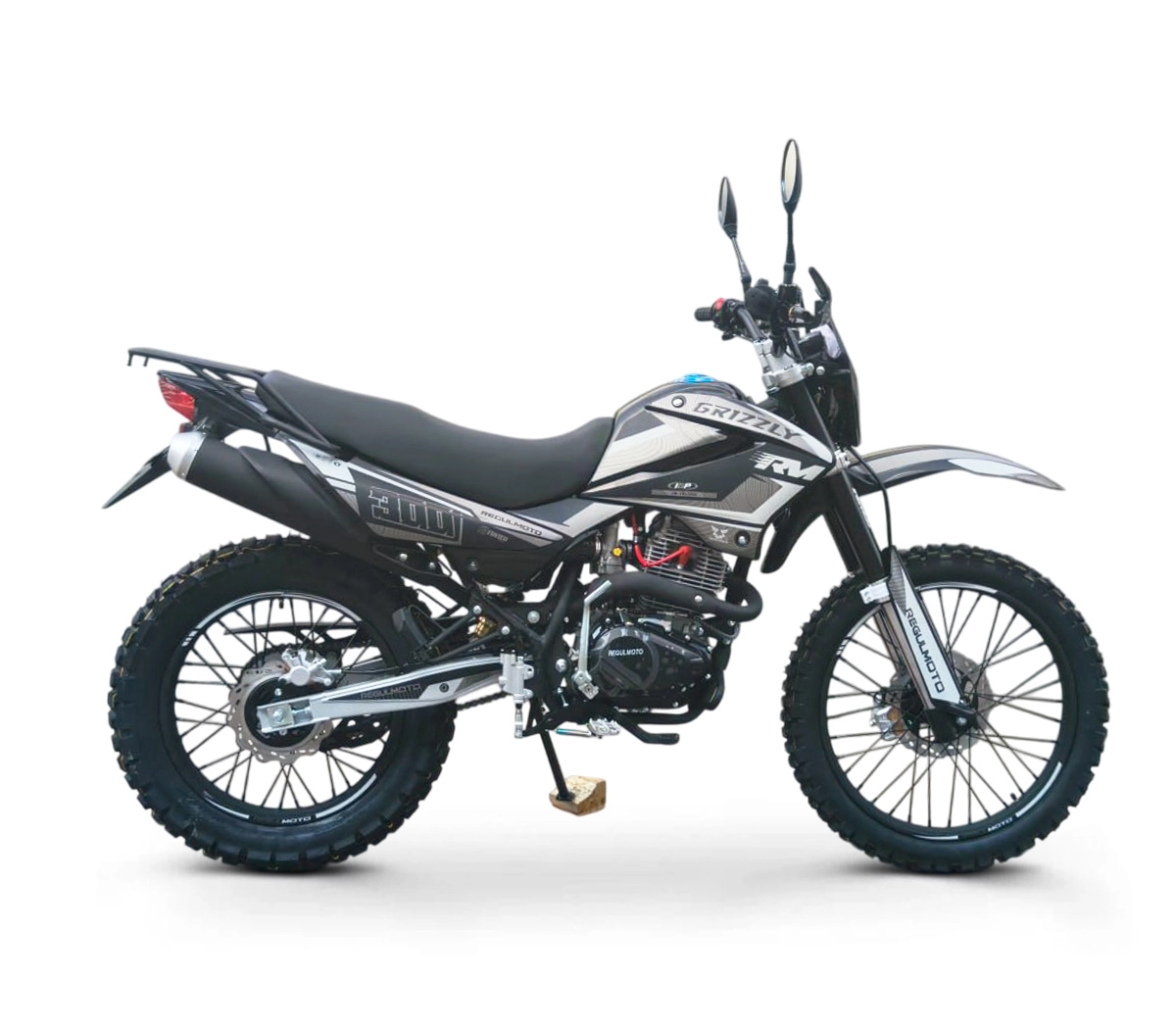 Мотоцикл Regulmoto Grizzly (PR300)