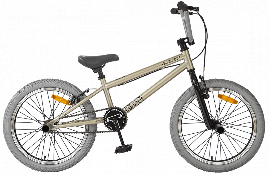 Велосипед 20&quot; TECH TEAM Goof BMX 