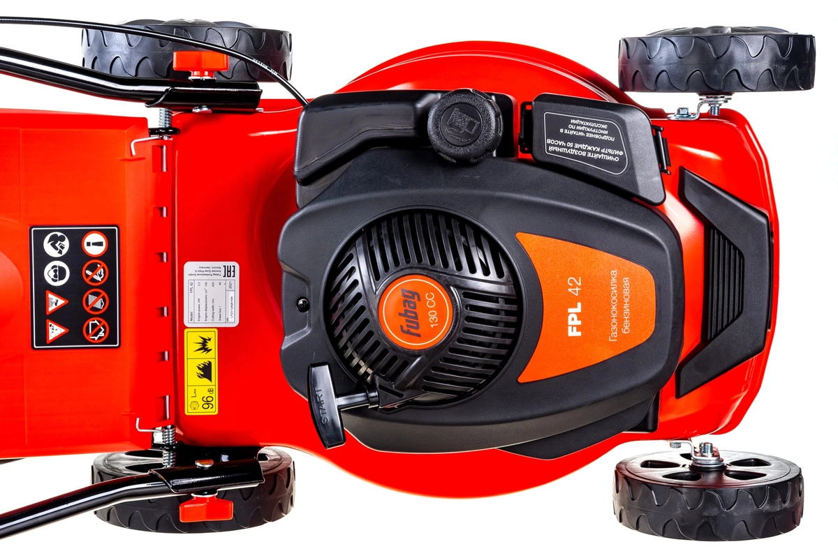 Газонокосилка бензиновая Fubag FPL 42