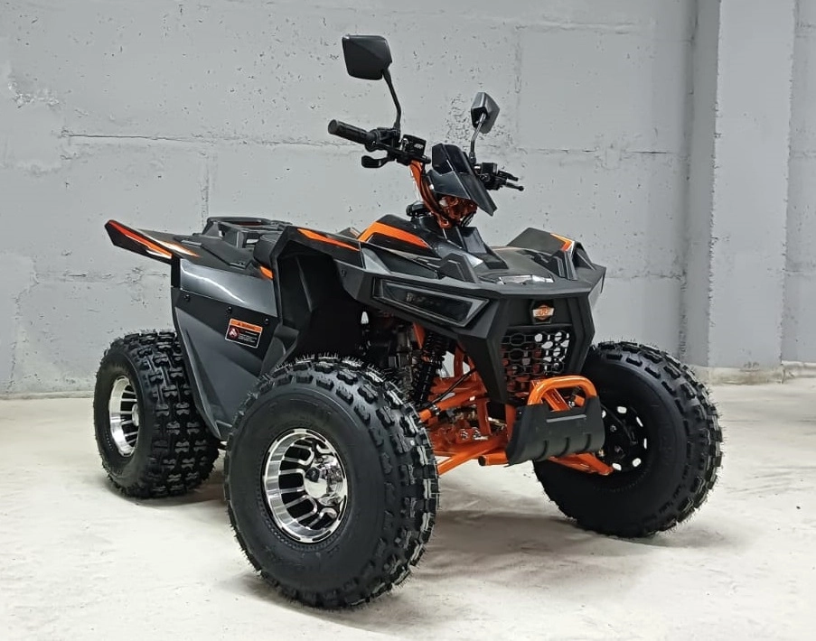 Квадроцикл RRF RFAT125 (125cc)