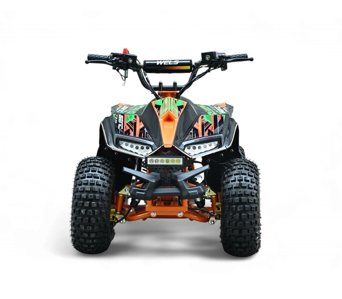Комплект для сборки Квадроцикл WELS TUKAH 110