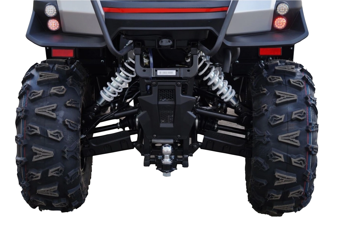 Комплект для сборки Квадроцикл Linhai (реплика YAMAHA) M550L инжекторный 4х4 