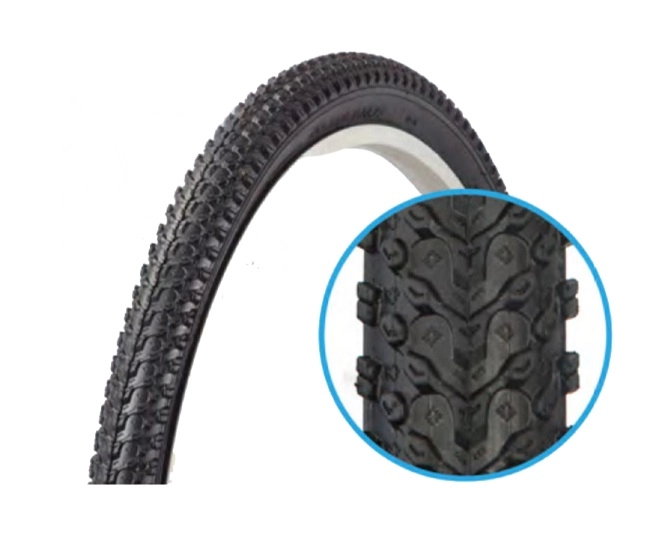 Покрышка 24*2,125 без камеры TRIX TX-036 