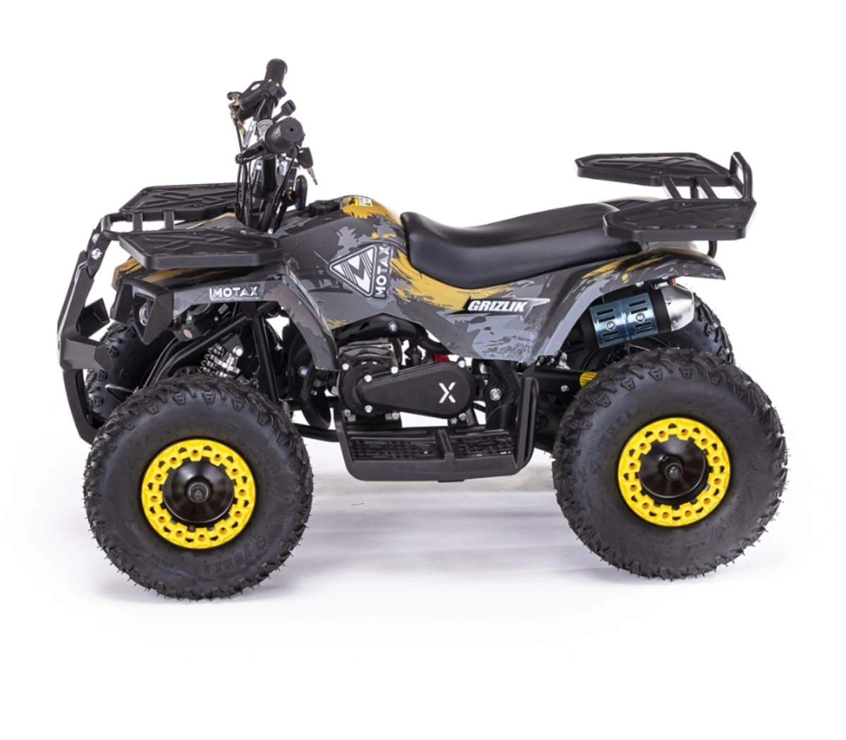 Квадроцикл MOTAX GRIZLIK Х16 ES BW