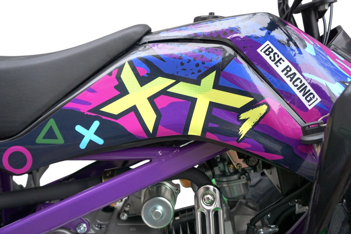 Комплект для сборки Квадроцикл BSE XT-1