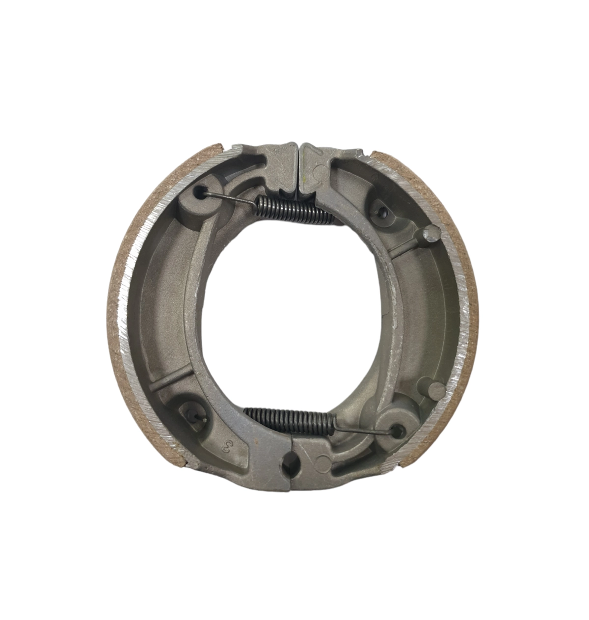 Колодки тормозные барабанные Alpha/4- х такт 002590