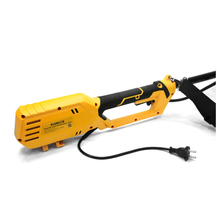 Коса электрическая Partner for garden ЕТ 2800 триммер