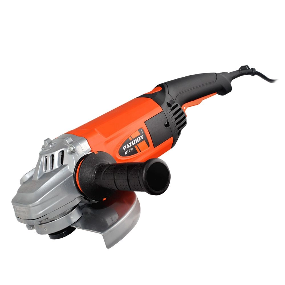 Шлифмашина угловая Patriot AG 230 