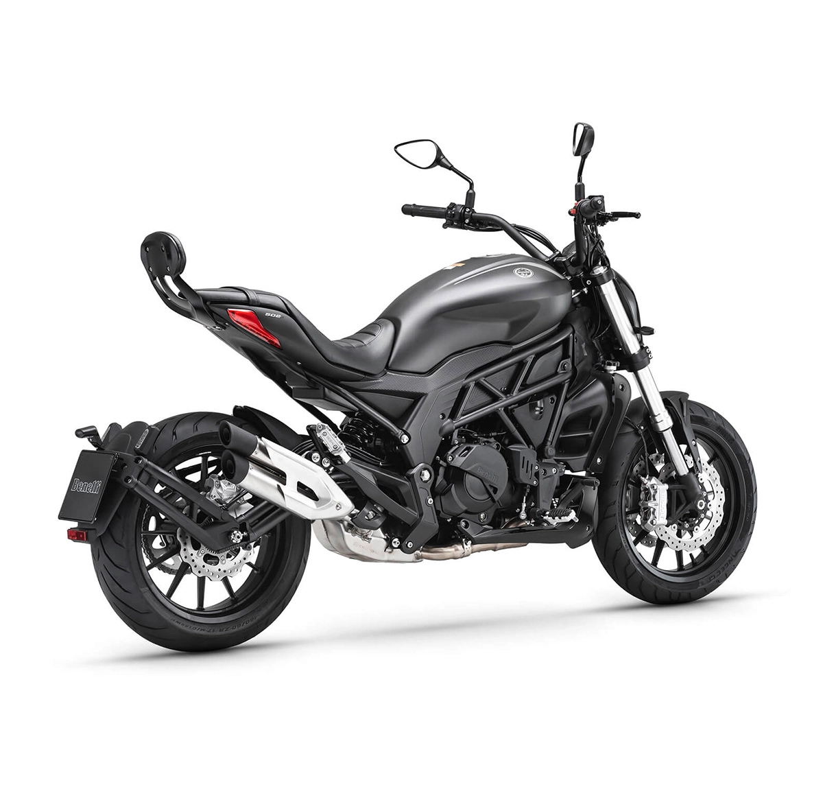 Мотоцикл BENELLI 502C CRUISER