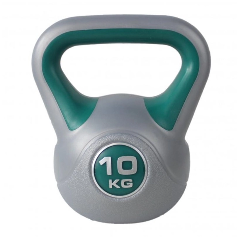 Гиря пластиковая ZS-10 10кг