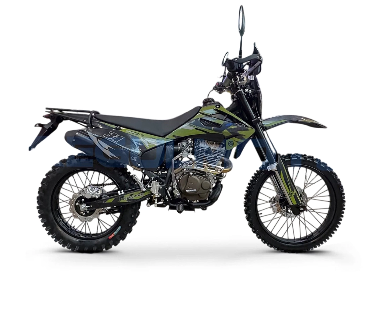 Мотоцикл Regulmoto Sport-003 Z