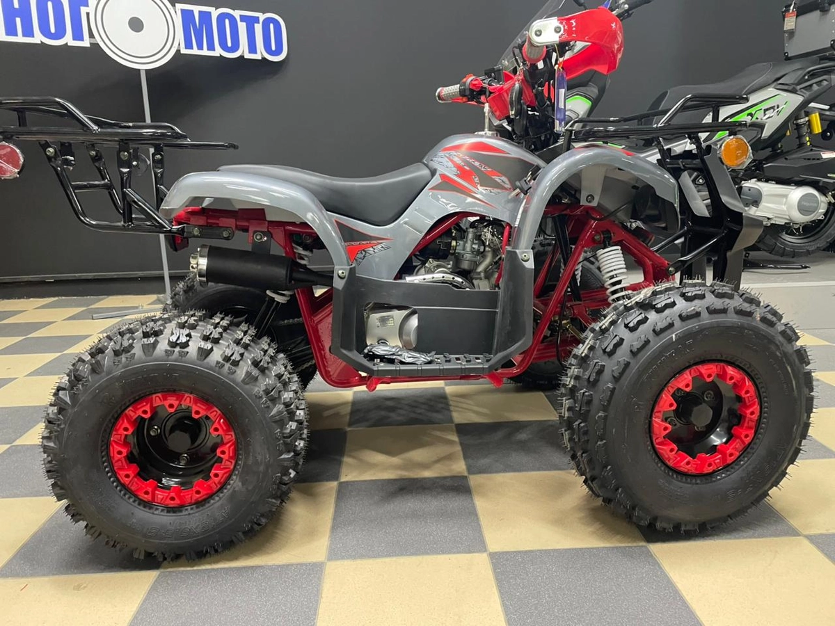Комплект для сборки Квадроцикл VMC Тao Тao ATV 125 (120cc)