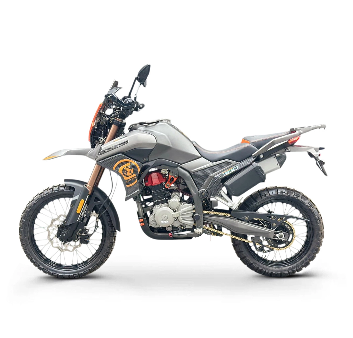 Мотоцикл Regulmoto Cyclone NB300