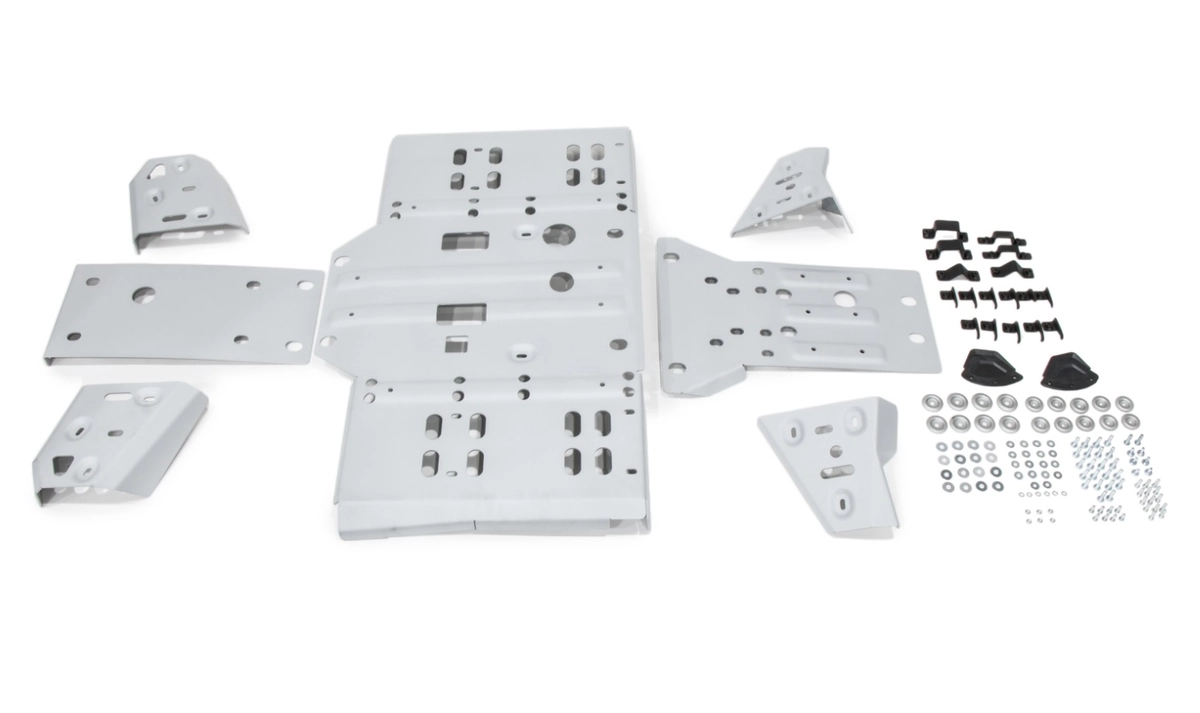 Комплект защит днища для ATV RM 800 DUO 0012568 