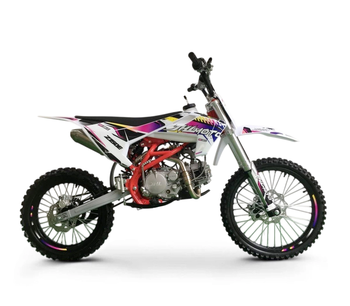 Питбайк JHL Z150E (YX1P60FMJ)