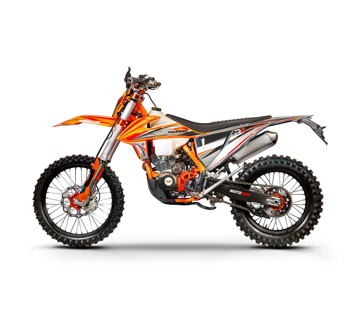 Мотоцикл Regulmoto Holeshot