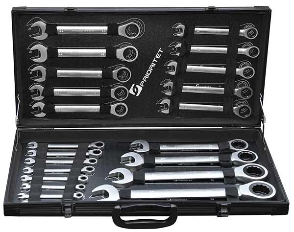 Набор инструментов Prioritet TS-22