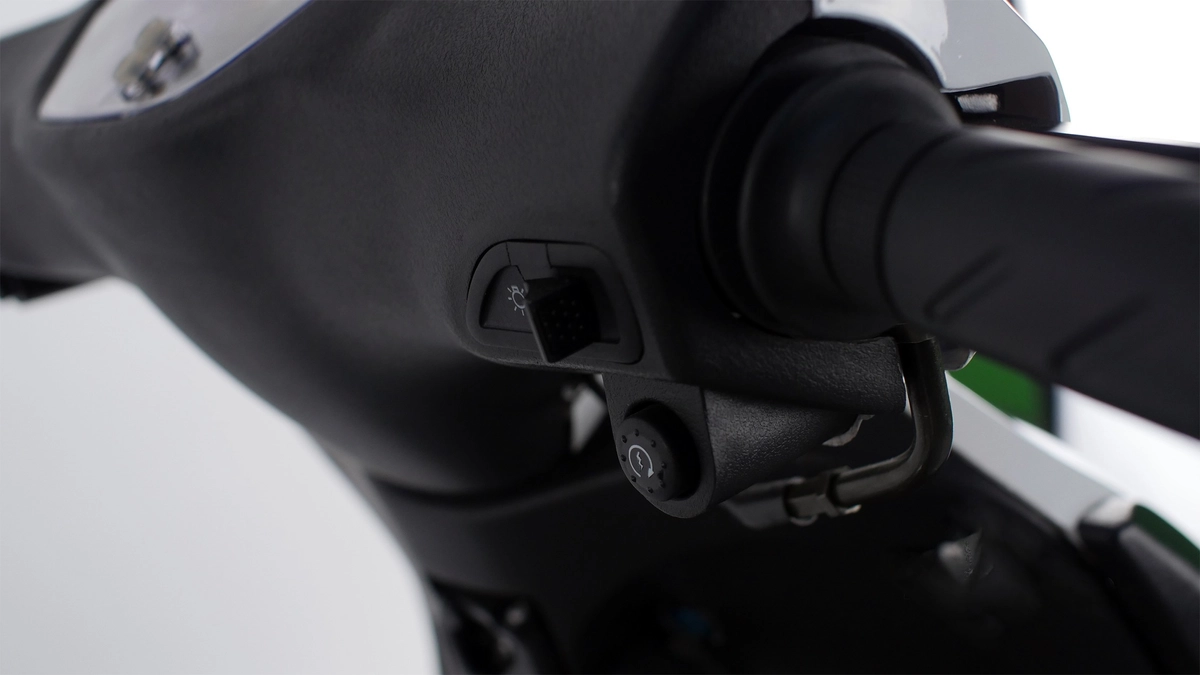 Скутер INNOCENTI COPPER 50