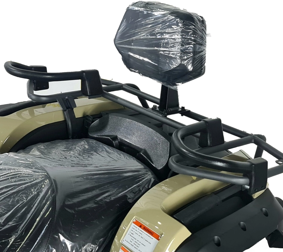 Квадроцикл Linhai M550L инжектор 4х4