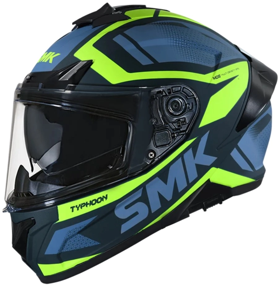 Шлем SMK TYPHOON THORN 