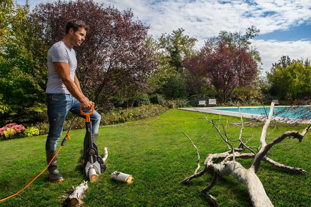 Сучкорез электрический WORX WG307E