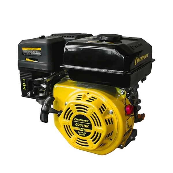 Двигатель CHAMPION G 201 HK