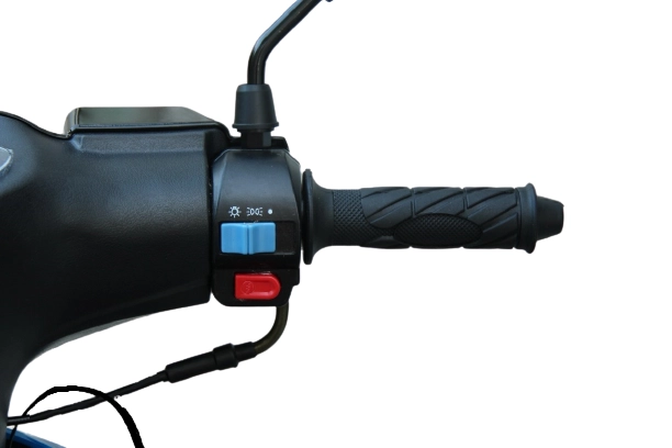 Скутер Racer Meteor RC50QT-3