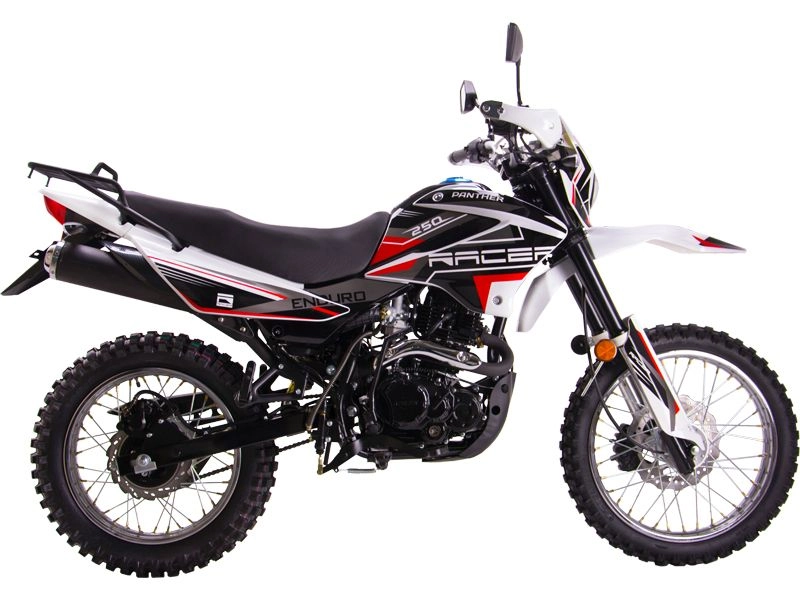 Мотоцикл Racer Panther RC250GY-C2