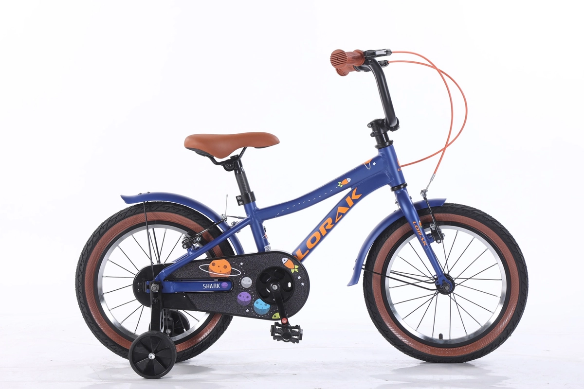 Велосипед детский LORAK SHARK 160 Lite 