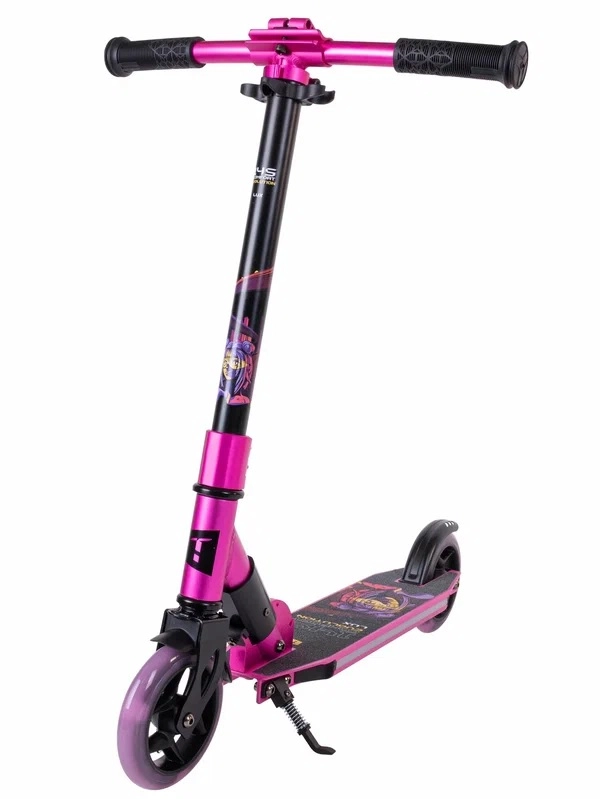 Самокат ТТ 145 Lux Comfort Evolution