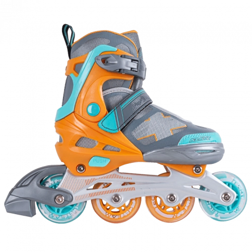 Роликовые коньки 38-41 AZART L 