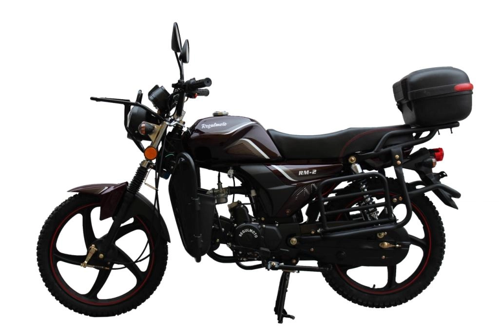Мопед Regulmoto Alpha (RM-2) без кофра