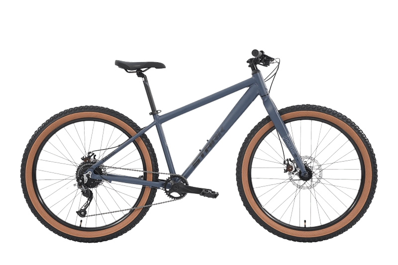 Велосипед Stark'25 Tank 27.3 D+