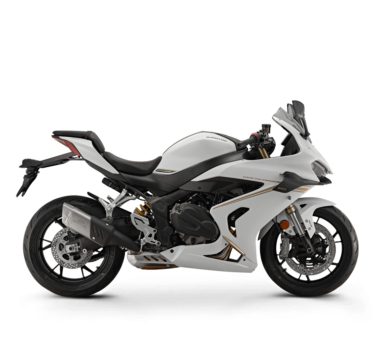 Мотоцикл QJ SRK 800 RR