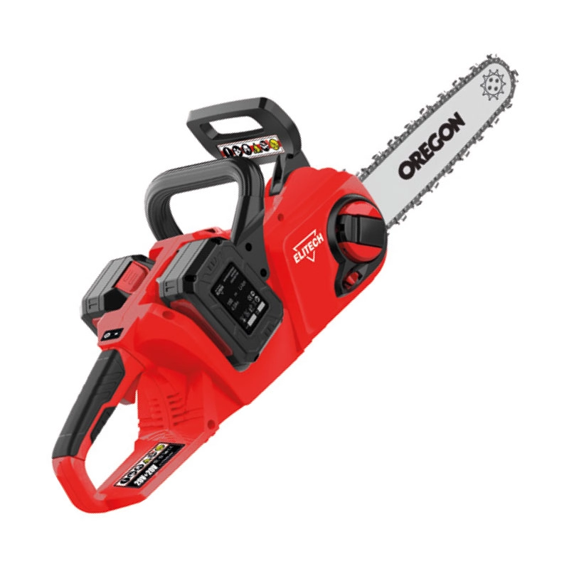 Пила цепная аккумуляторная Elitech ПЦА 36БЛ