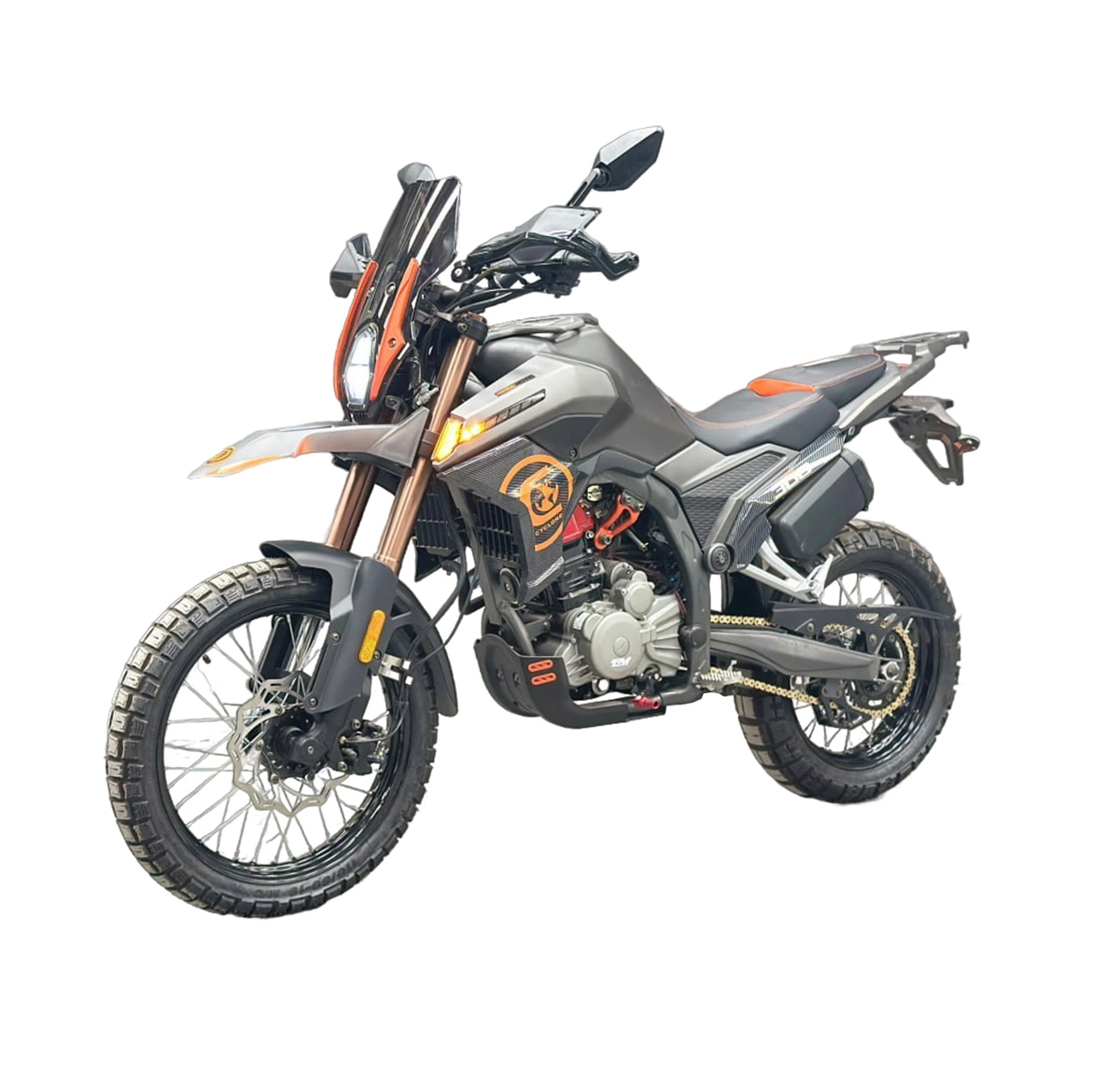 Мотоцикл Regulmoto Cyclone NB300