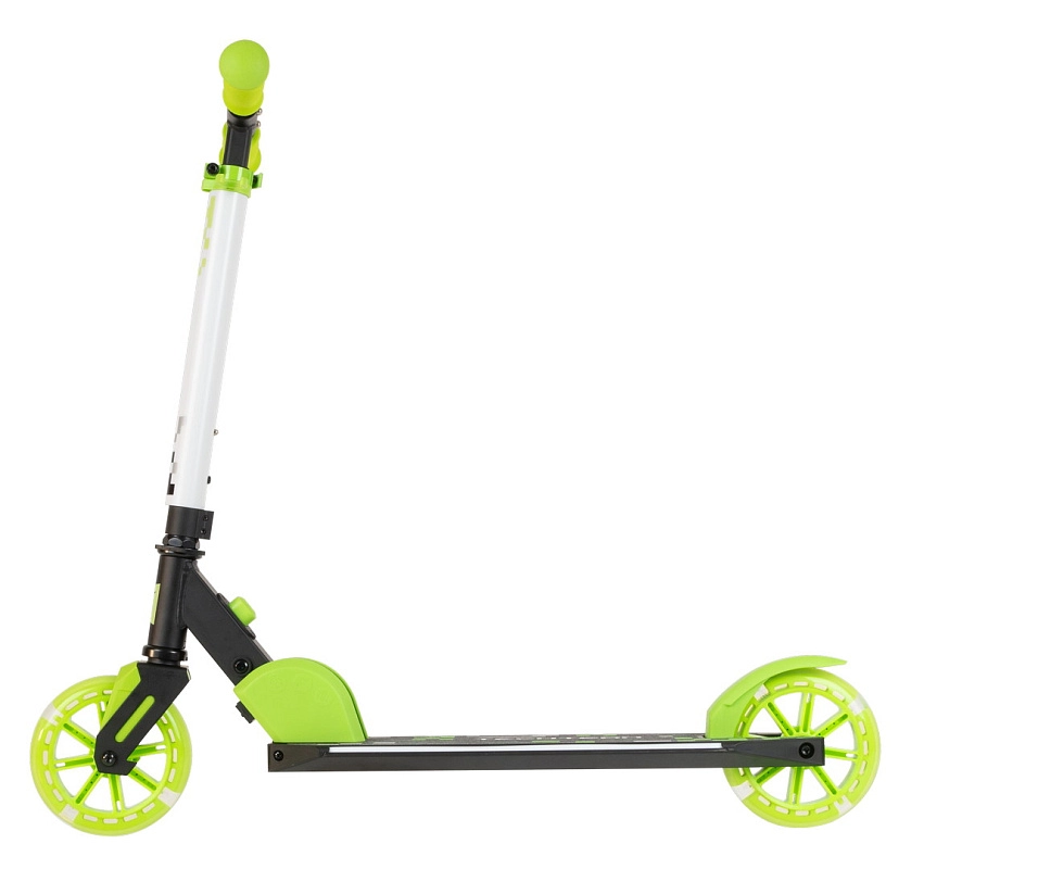 Самокат ТТ Rainbow 145, 2-х колесный дека с подсветкой