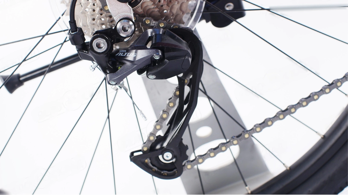 Велосипед STELS Navigator 760 MD 27.5 V010