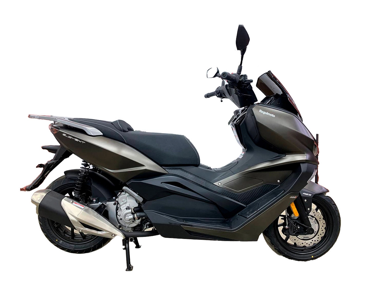 Скутер Regulmoto ELEMENT 300CC EFI