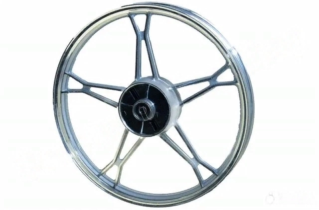 Диск Дельта литой задний 2300556