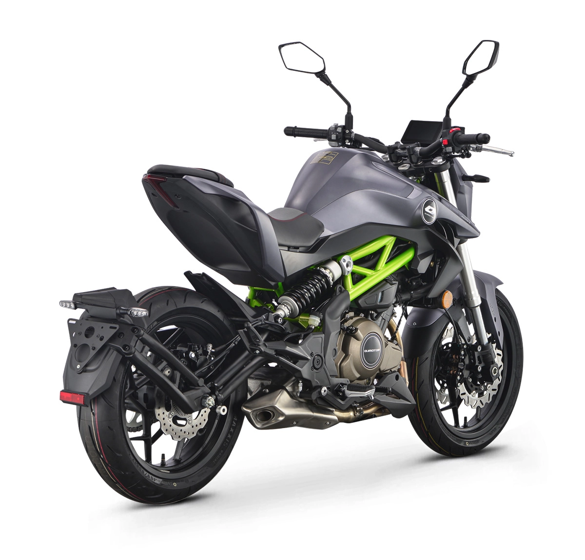 Мотоцикл QJ SRK 400