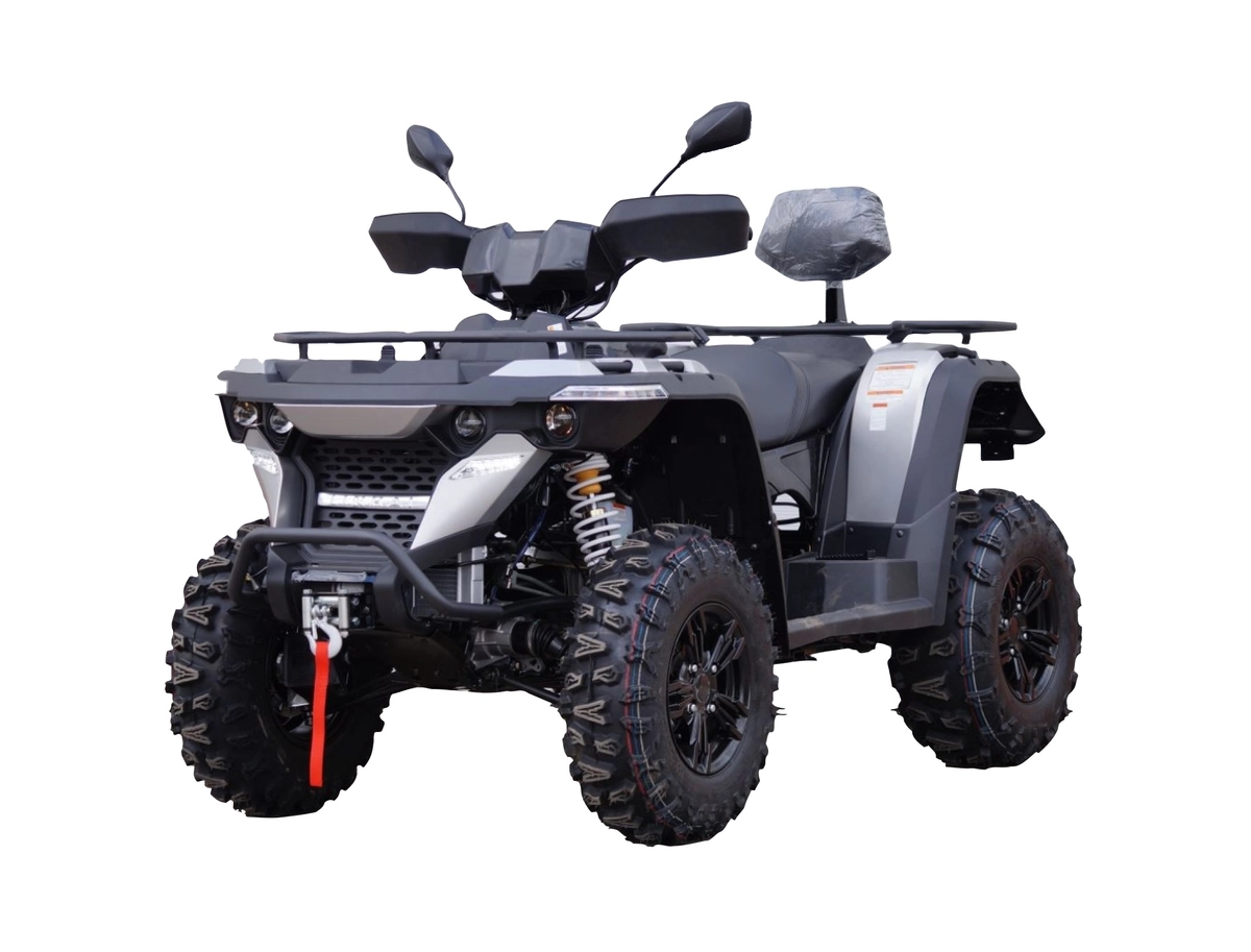 Комплект для сборки Квадроцикл Linhai (реплика YAMAHA) M550L инжекторный 4х4 