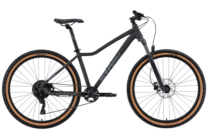 Велосипед Stark'25 Viva 27.2 D XS/13.5&quot;
