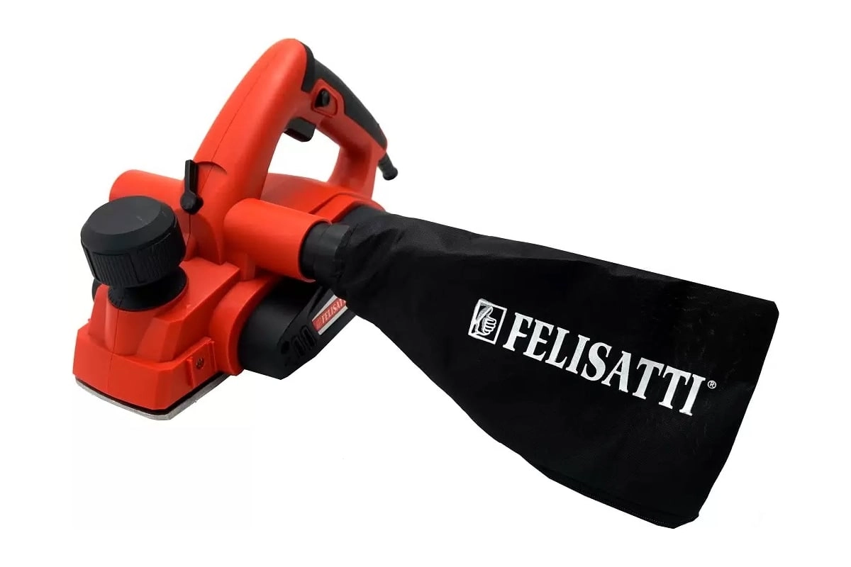 Рубанок электрический FELISATTI Р-82/900