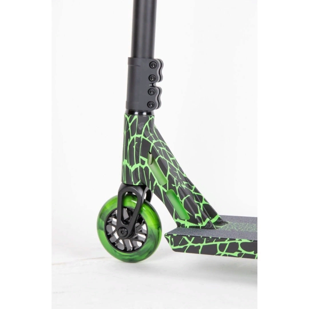 Самокат ТТ Freak WT трюковый TECH TEAM 