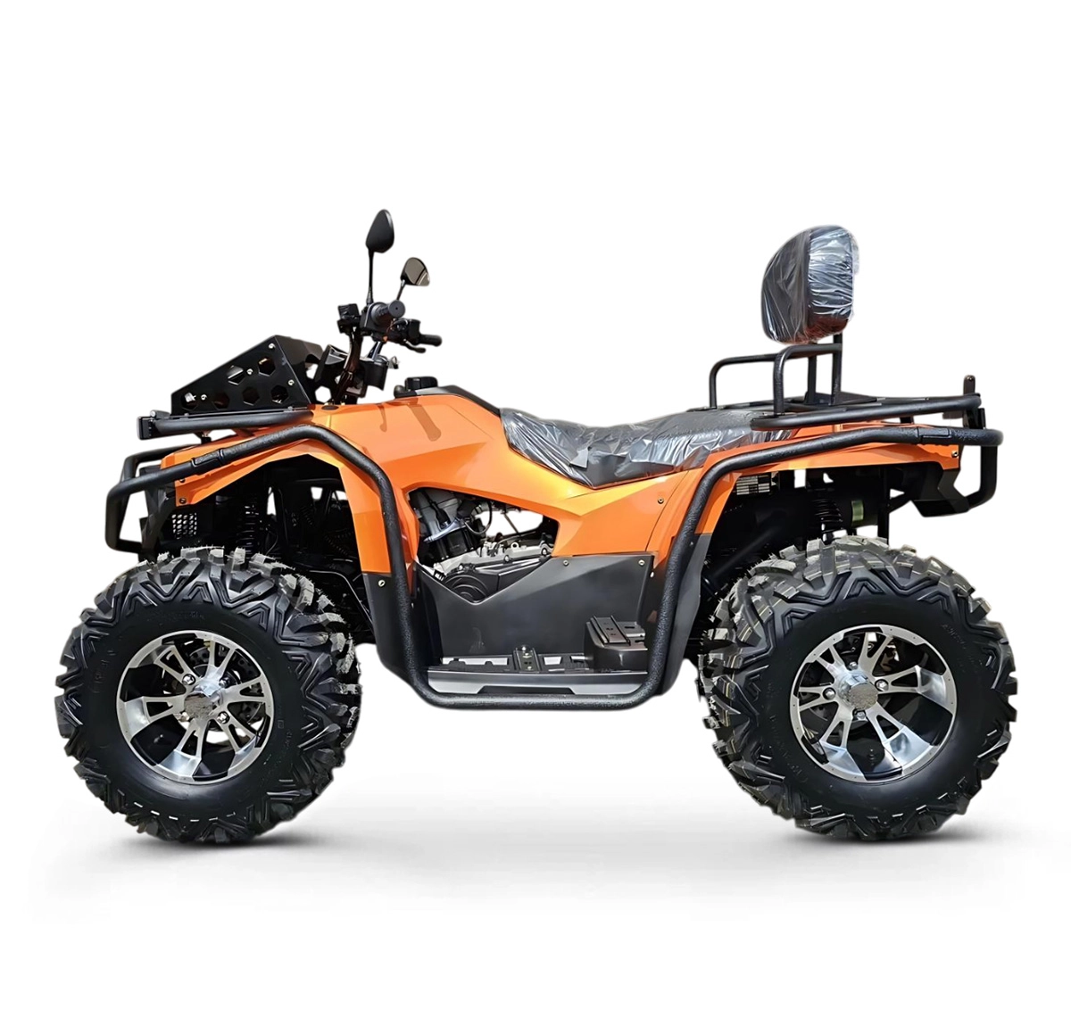 Квадроцикл Loncin ATV 400cc EFI 4WD