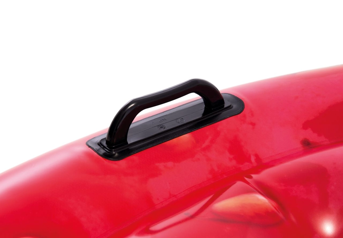 Плотик INTEX 168*142 см Клубника 58781