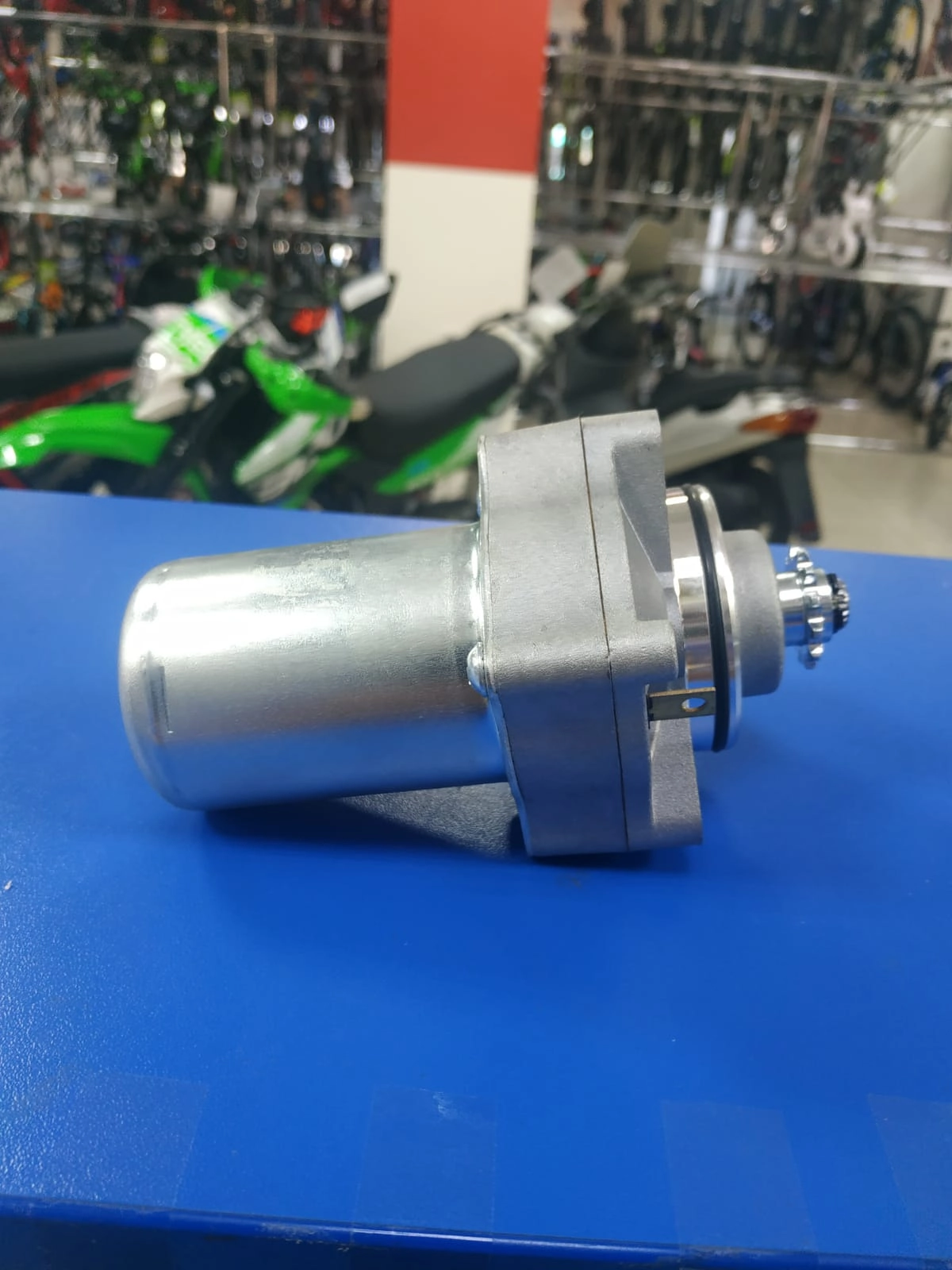 Стартер Дельта/Альфа SEE